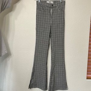 Hollister flare pants